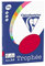 Clairefontaine Trophée Lot de 100 Mini Feuilles de Papier A4, 21 x 29,7 cm