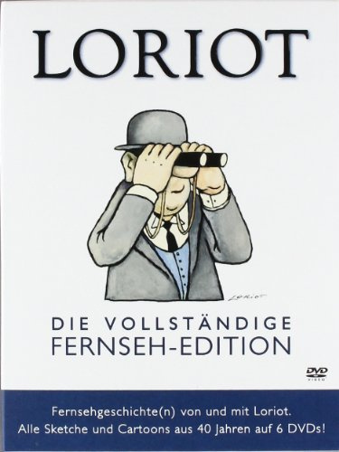 Loriot - Die vollständige Fernseh-Edition