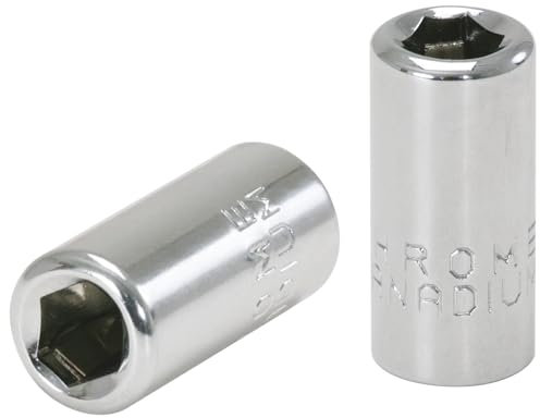 KS Tools 918.1421 Douille porte-embouts CHROMEplus 1/4''