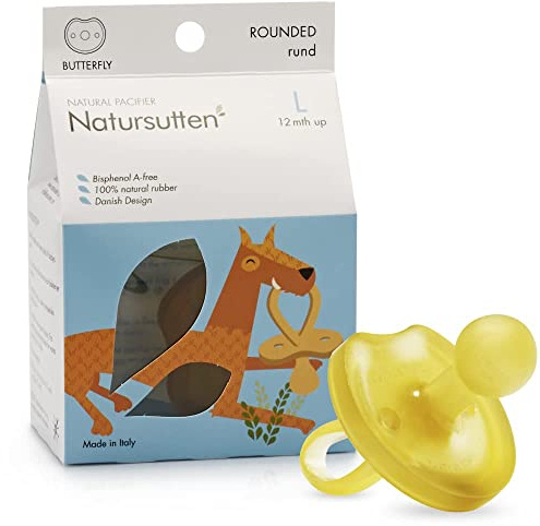 Bio Schnuller Butterfly Kirschform Größe: L ab 12 Monate