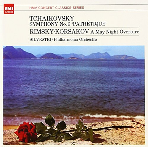 Tchaikovsky:Symphony No.6'paue