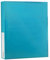 Pioneer Photo Albums CF-2 Fotoalbum mit 72 Taschen, Polycover, platzsparend, Blau