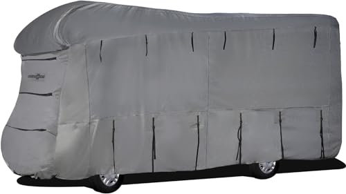 BRUNNER 7241482N Wohnmobilabdeckungen Camper Cover 6M, 500-550 cm
