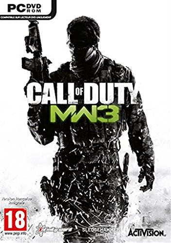 Call of Duty Modern Warfare 3 Jeu PC