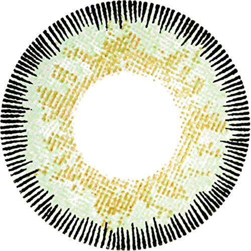 matlens – Pro Trend colorate lenti a contatto senza gradazione Serie manga al-A5 X 2 lenti e gratis 1 contenitore lenti a contatto 1 detergente 50 ml