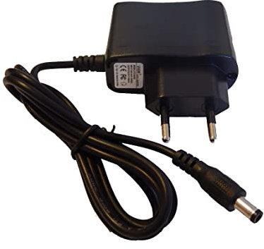 vhbw Netzteil kompatibel mit Boso Medicus Control, Family, Prestige, UNO Blutdruckmessgerät - 140 cm - Ersatz für Boso Medicus TB-233C 410-7-150