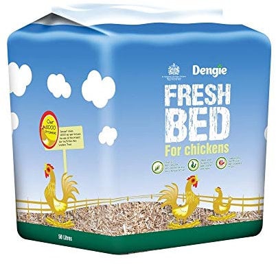 DENGIE FRESH BED 50lt