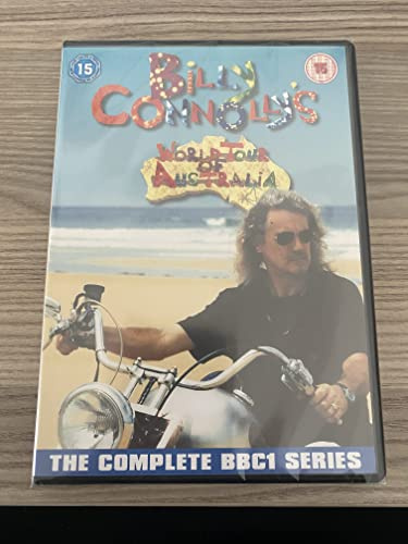 Billy Connolly - World Tour Australia [2 DVDs] [UK Import]