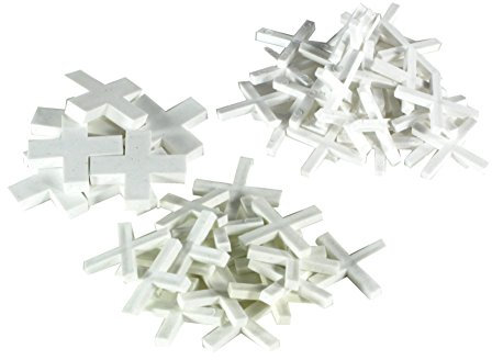 Fliesenkreuze Kunststoff 8,0 x 11,0 mm/Btl a 200 Stück