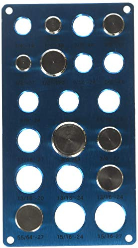 Faucet Aerator Thread Gauge
