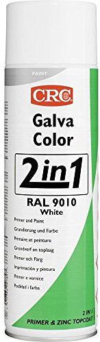 GALVACOLOR RAL 9010 BLANCO PURO 500 ML