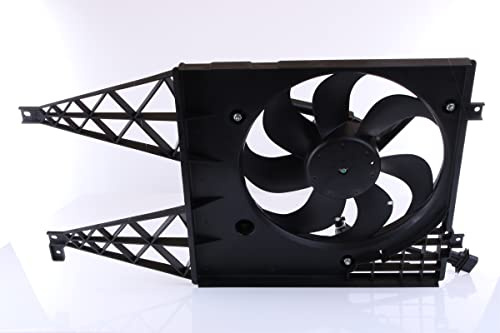 Nissens North America,Inc Fan - 85249