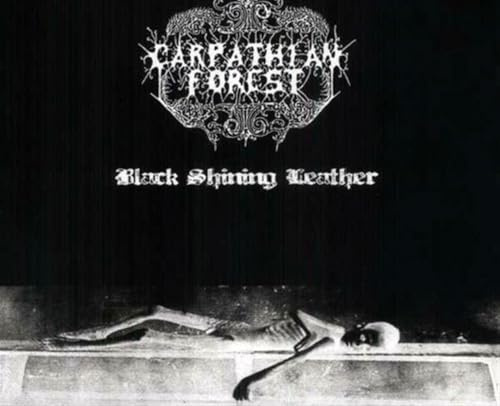 Black Shining Leather ( Lp )