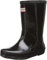 Hunter Kids First Classic Gloss Stivali Bambino Nero - 27 - Stivali da Pioggia