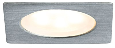 Paulmann Möbel EBL Set Mini eckig LED 5x0,4 Watt 2700 Kelvin