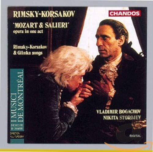 Rimsky-Korsakov/Glinka: Vocal Works