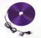 EUROLITE RUBBERLIGHT RL1-230V violett/pink 5m | Flexibler Schlauch zur Dekorationsbeleuchtung