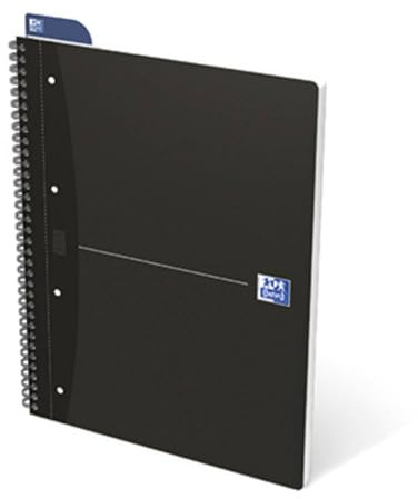 Oxford A4 Kariert 90 Blatt, 100104364