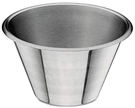 LACOR 60024 Schussel 24 cm | Aus lebensmittelechtem Edelstahl gefertigt; hohe Korrosionsbeständigkeit und Haltbarkeit im täglichen Gebrauch