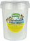 Supa Aquarium-Filterwolle, 1 Liter, Synthetisches Material, ideal zum Entfernen von Abfallpartikeln in Aquarien und Teichfiltersystemen, Weiß, groß