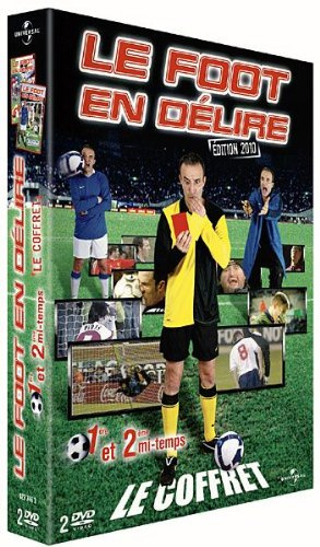 Le foot en délire, vol. 1 et 2 [FR Import]