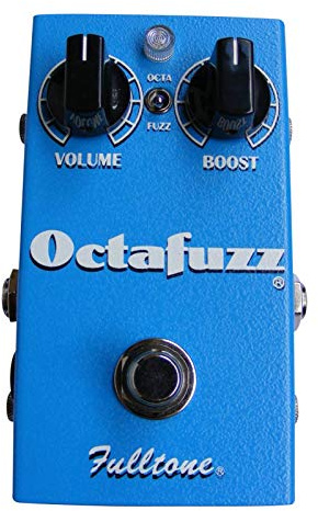 Fulltone Octafuzz OF-2 - Verzerrer für Gitarren