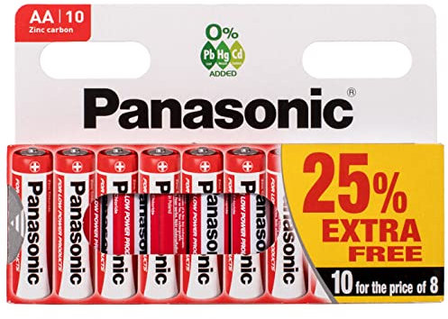 Panasonic Italia 2917 Pile Aa