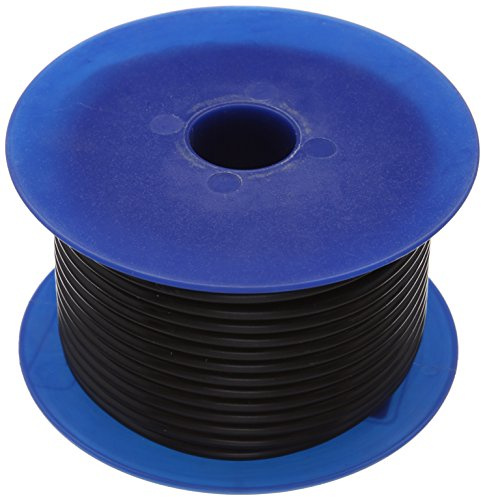 Connect 30041 Fahrzeugleitung, 30 m Länge, EIN Kern, 0,3 mm Durchmesser, Schwarz