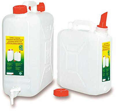 BRUNNER 0810064N Puede, 20L.