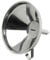 Genware Stainless Steel 5inch Funnel with Strainer | Funnel with Removable Strainer | Conical Strainer, Kitchen Colander, Kitchen Sieve, Kitchen Funnel