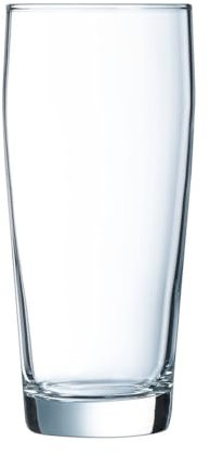 Luminarc Willy Beckmann's Trinkglas, transparent, 6 Stück
