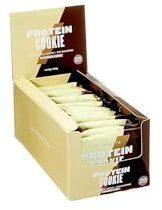 Myprotein Protein Cookies and Cream 12 Cookies