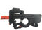 MAG P90 Gun Controller Spiele für Xbox One X | Xbox One S | PS4pro | PS4 Slim | PSVR 2D | PC Win10 MacOS (Warenzeichen geschützt)