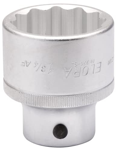 Draper 591 Elora Bi-Hexagon Socket, 3/4 Square Drive, 1.3/4 AF