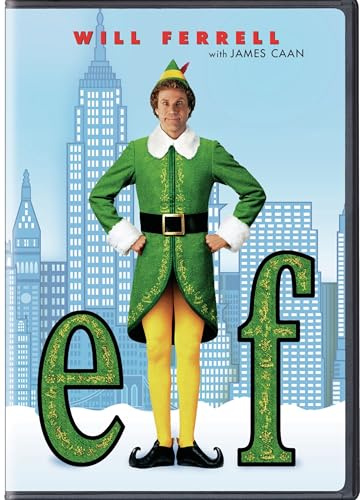 Elf [DVD] [2003] [Region 1] [US Import] [NTSC] [DVD] [2004]