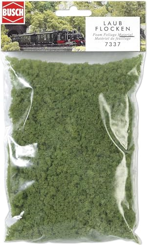 Foliage Material Light Green