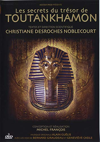Les secrets du trésor de toutankhamon [FR Import]