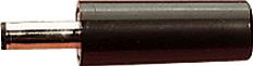 DC Plug, 2.5mm Centre, 10mm Shaft, 5.5mm Outer