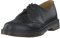 Dr. Martens 1461 Scarpe basse stringate, Unisex, Adulto, Nero (Patent Black), 41 EU