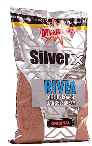 Dynamite Baits Silver X River - Original 1kg