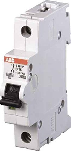 ABB S201P Z16 AUTOMATISCHER 25KA 1P