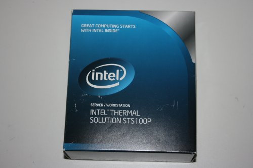 Intel Thermal Solution STS100P Prozessorkühler (Socket 1366)
