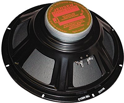 Jensen Speaker, Green, 15-Inch (C15N8)