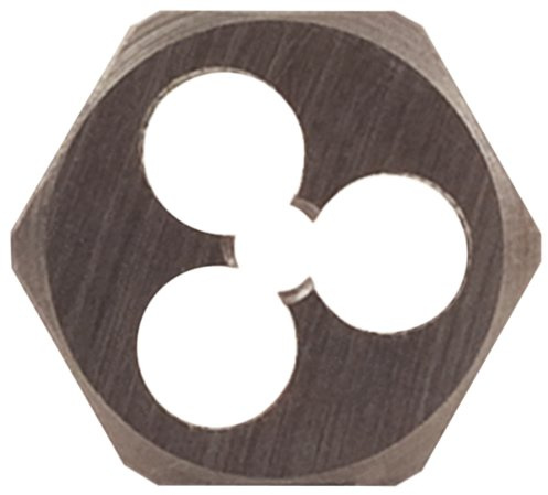 KS Tools 333.0053 HSS Sechskant-Schneidmutter MF, M18x2