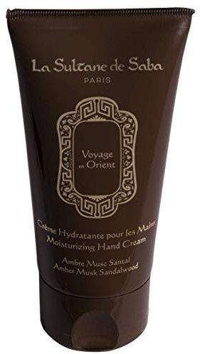 La Sultane De Saba Handcreme - Sandelholz Amber Moschus - 3700448600172-50 ml