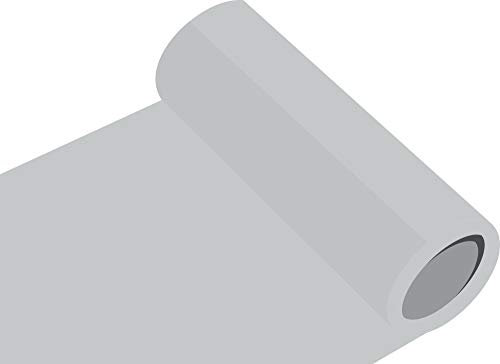 Orafol - Oracal 751 - 63cm Rolle - 5m (Laufmeter) - Hellgrau / hochglänzend, A83oracal - 751 - 63cm - 04 - kl - Autofolie / Möbelfolie / Küchenfolie