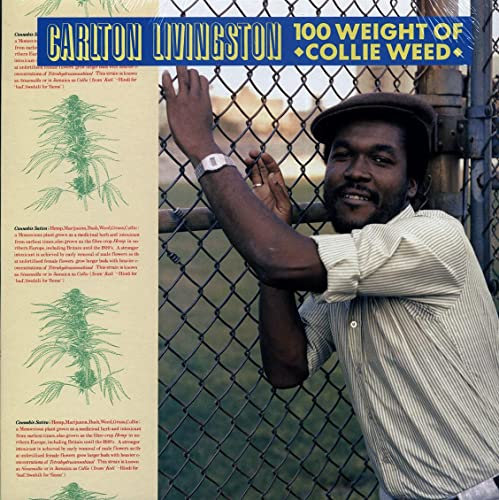 100 Weight of Collie Weed [Vinyl LP]