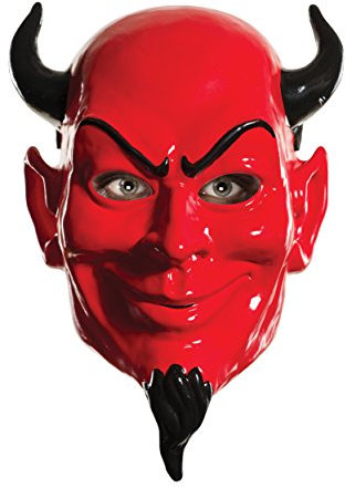 Scream Queens – Masque de Diable (Rubie's Spain 32710)