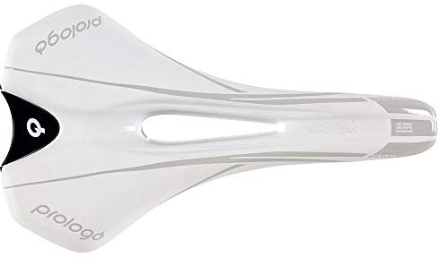 Prologo Damen Kappa DEA 2 T2.0 Sattel, weiß/Silber, 1size