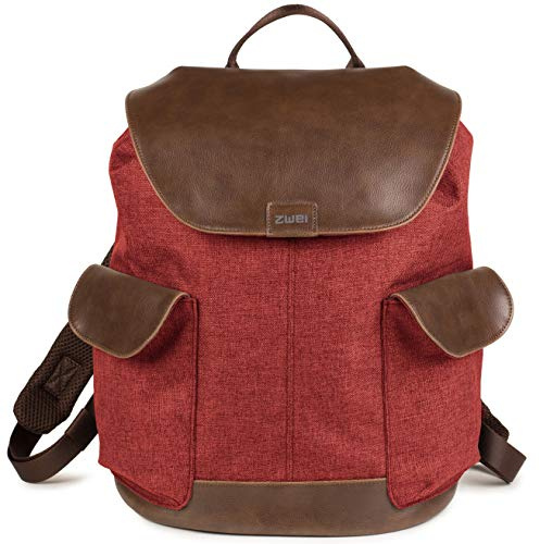zwei Olli Rucksack O20 Chili